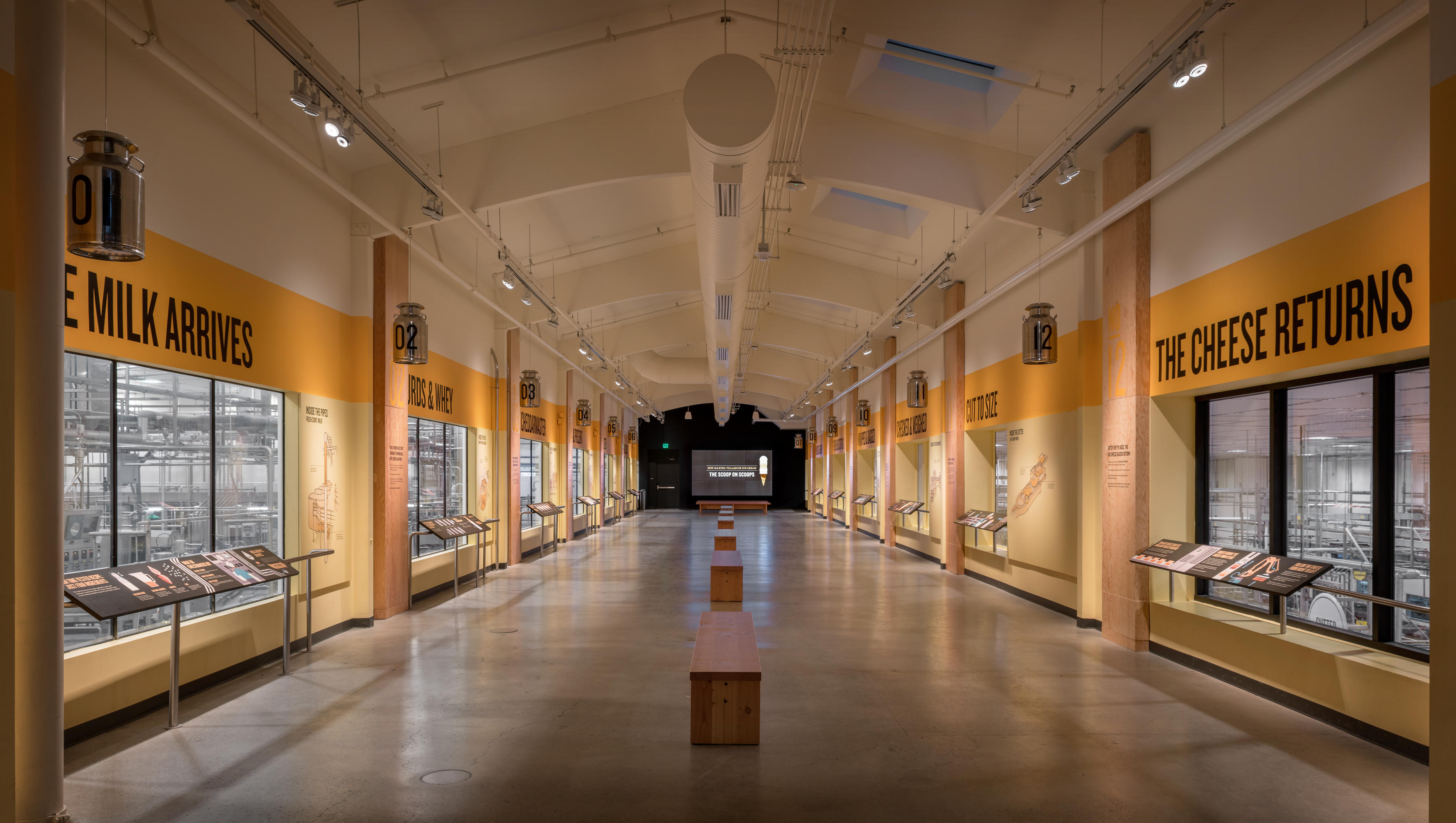 Tillamook Creamery | Olson Kundig 建筑事务所-35