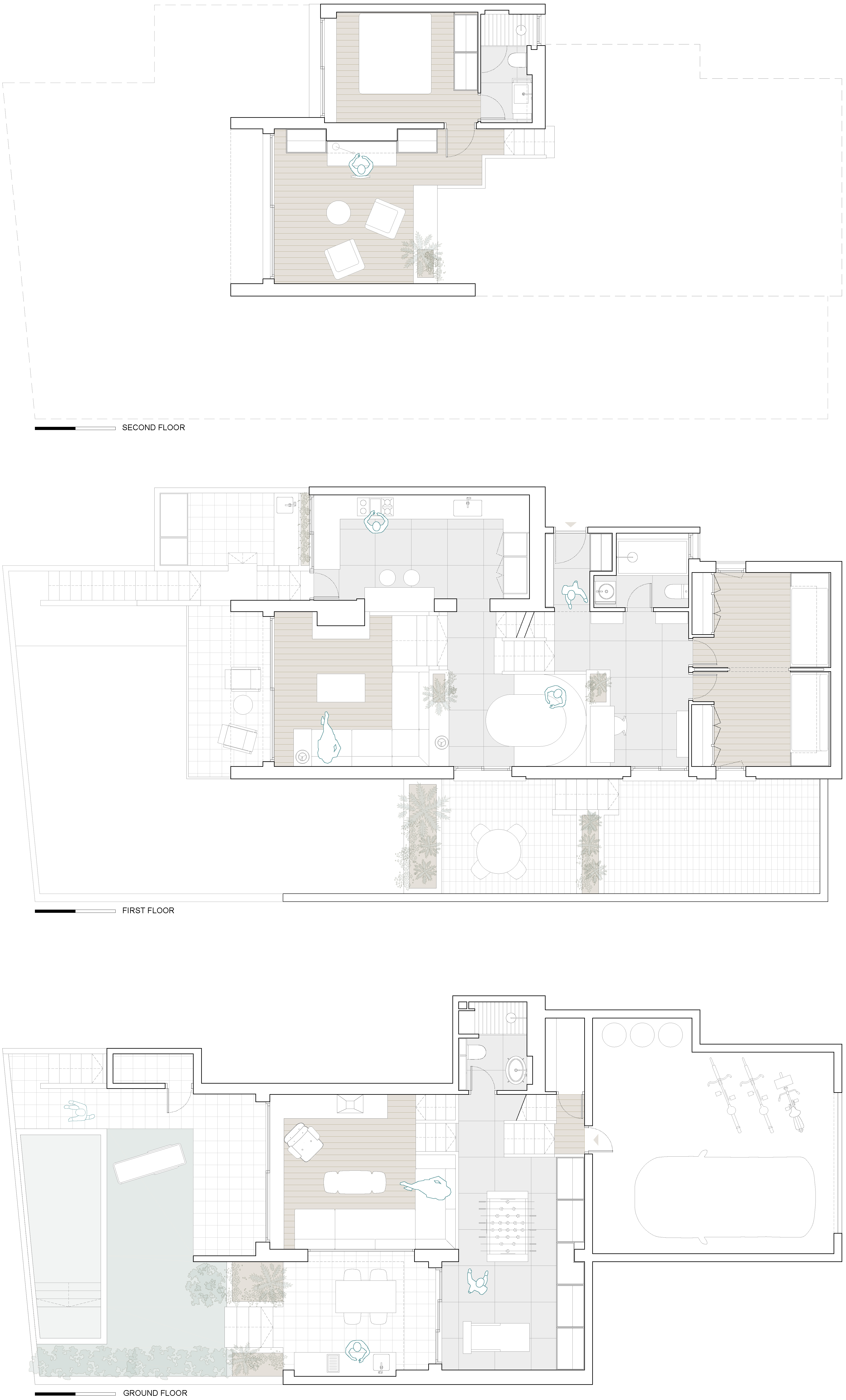 Collserola 绿色住宅改造丨Nook Architects-33