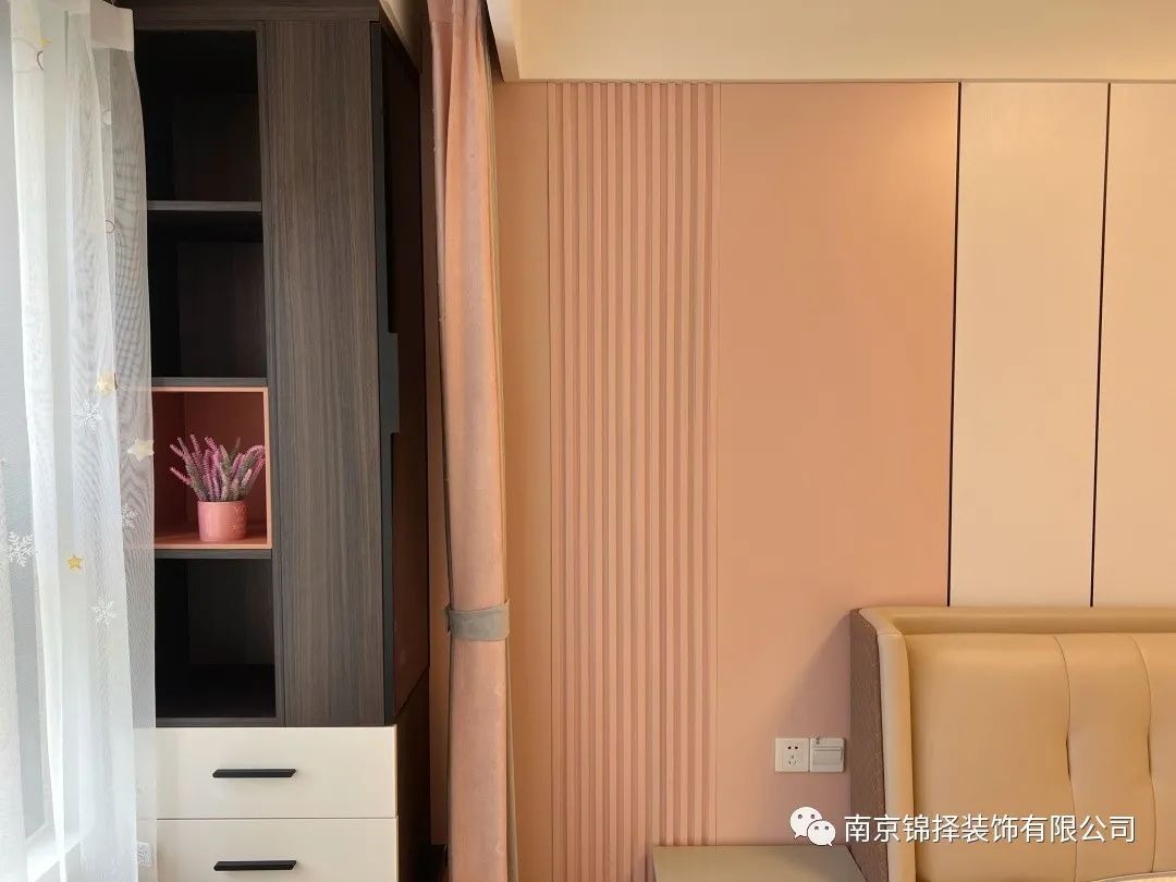 高淳宝龙世家现代轻奢精装改造丨锦择装饰-25