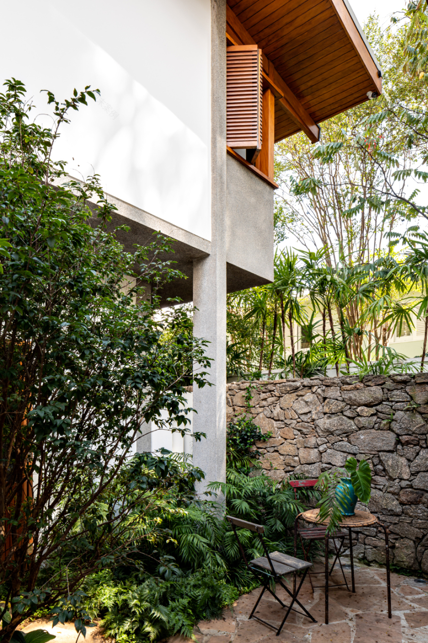 Thompson Hess住宅,巴西 / Felipe Hess-10