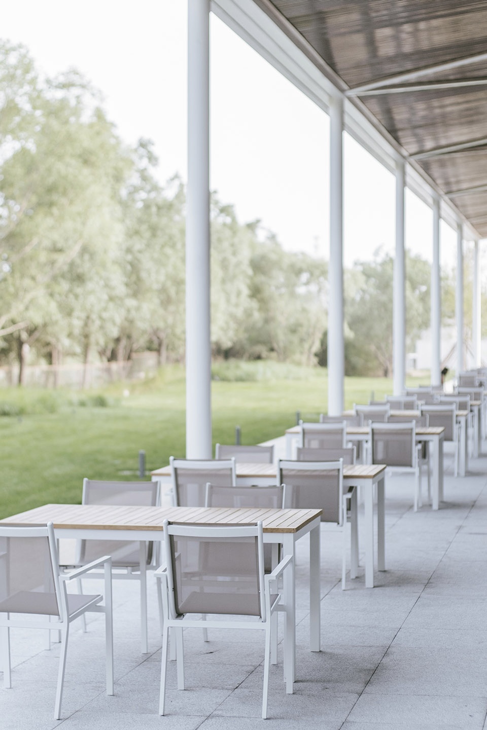 阿那亚第四食堂丨中国河北丨明懿空间设计-30