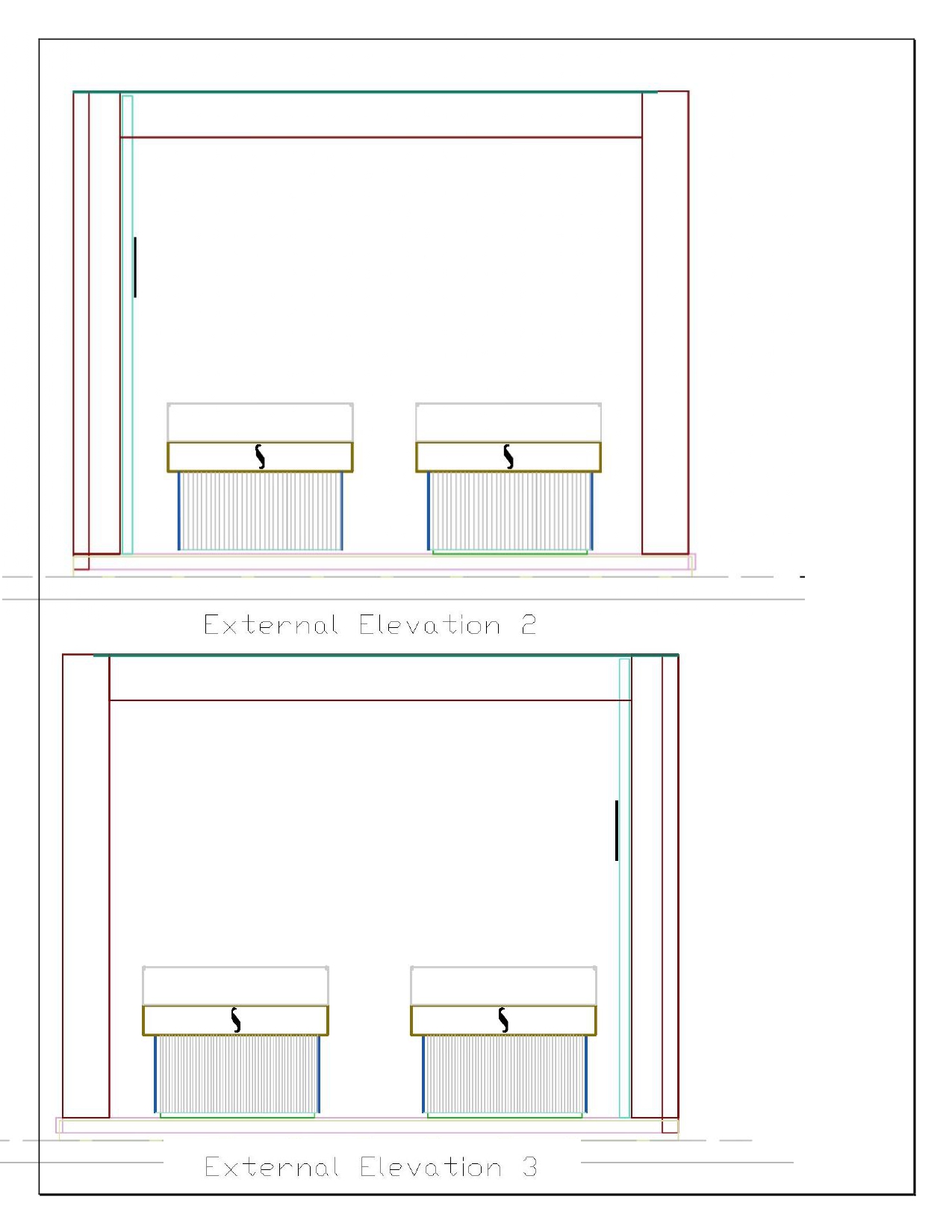 Booth Design + Shop Drawing-4