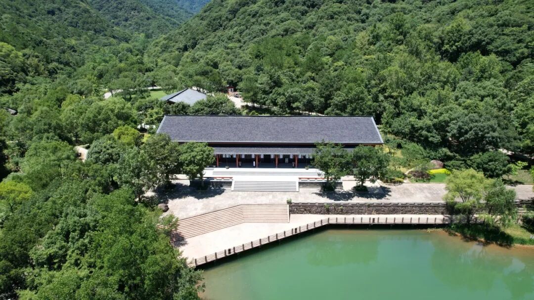 龙邦匠心绘就：黄公望纪念馆开启新华章-37