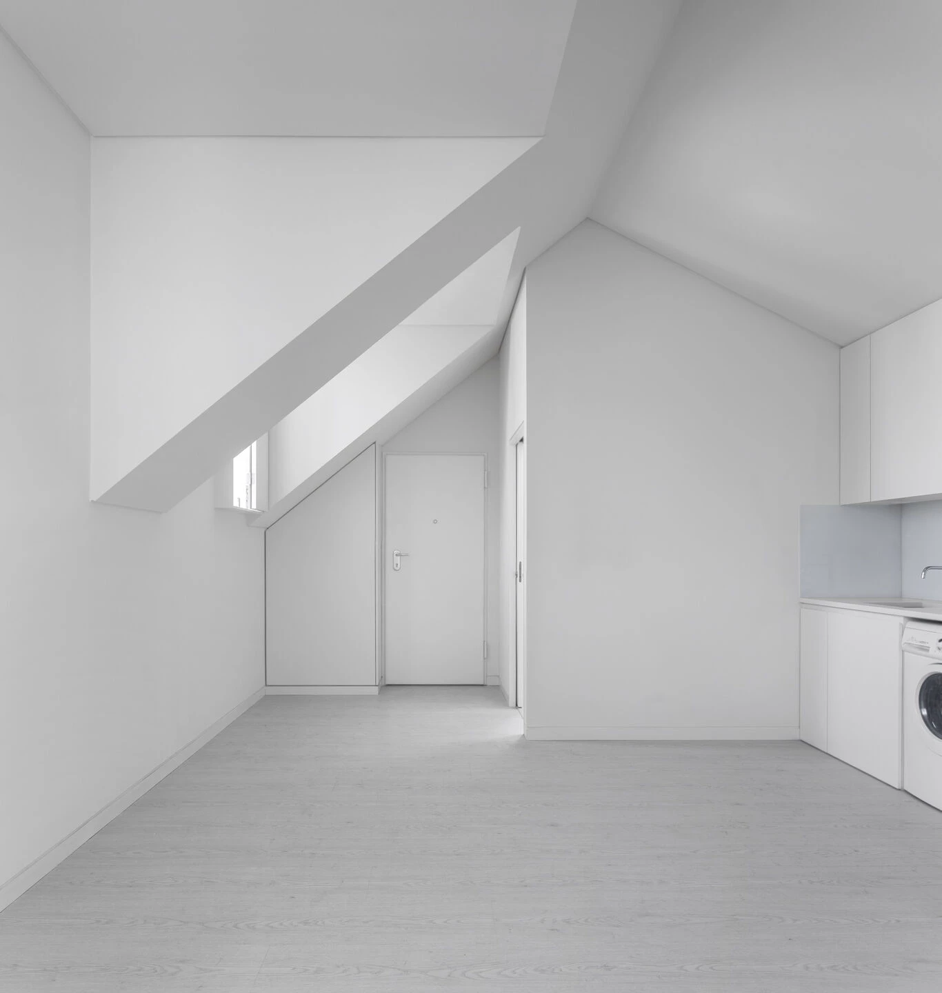 葡萄牙里斯本低成本租赁住宅楼丨Humberto Conde Arquitetos-33