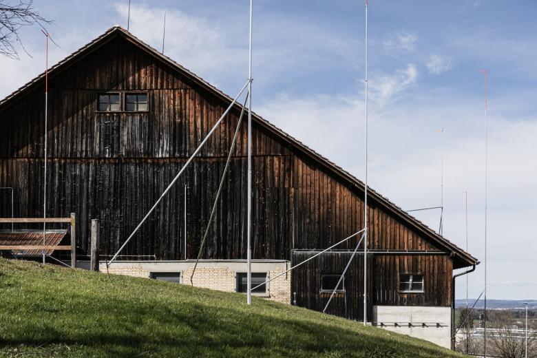 Nussbaumer Architekten AG丨Neubau Mehrfamilienhäuser Siedlung Hohwies Oetwil am See丨瑞士-0