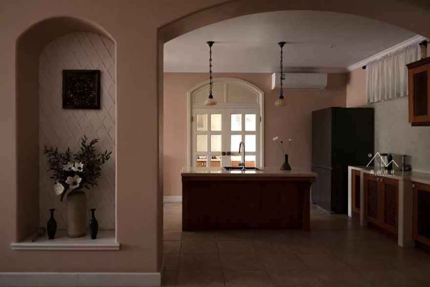 老别墅新生活,传递家人间爱的空间-45