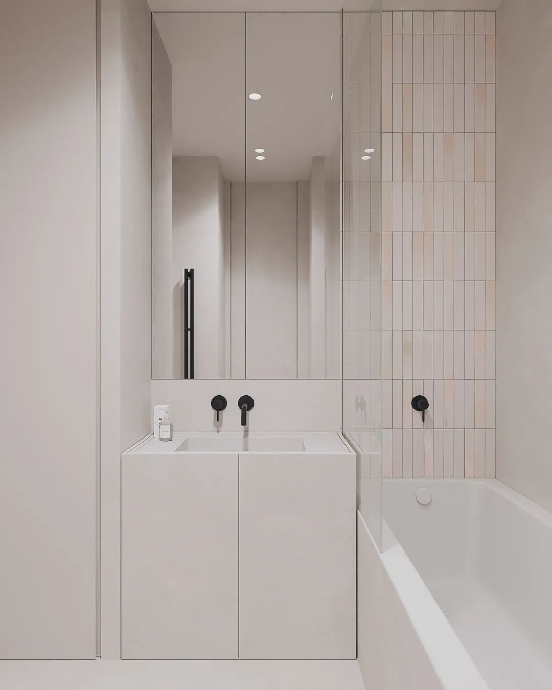 时装设计师公寓丨俄罗斯莫斯科丨Mari Shevrina 工作室-20