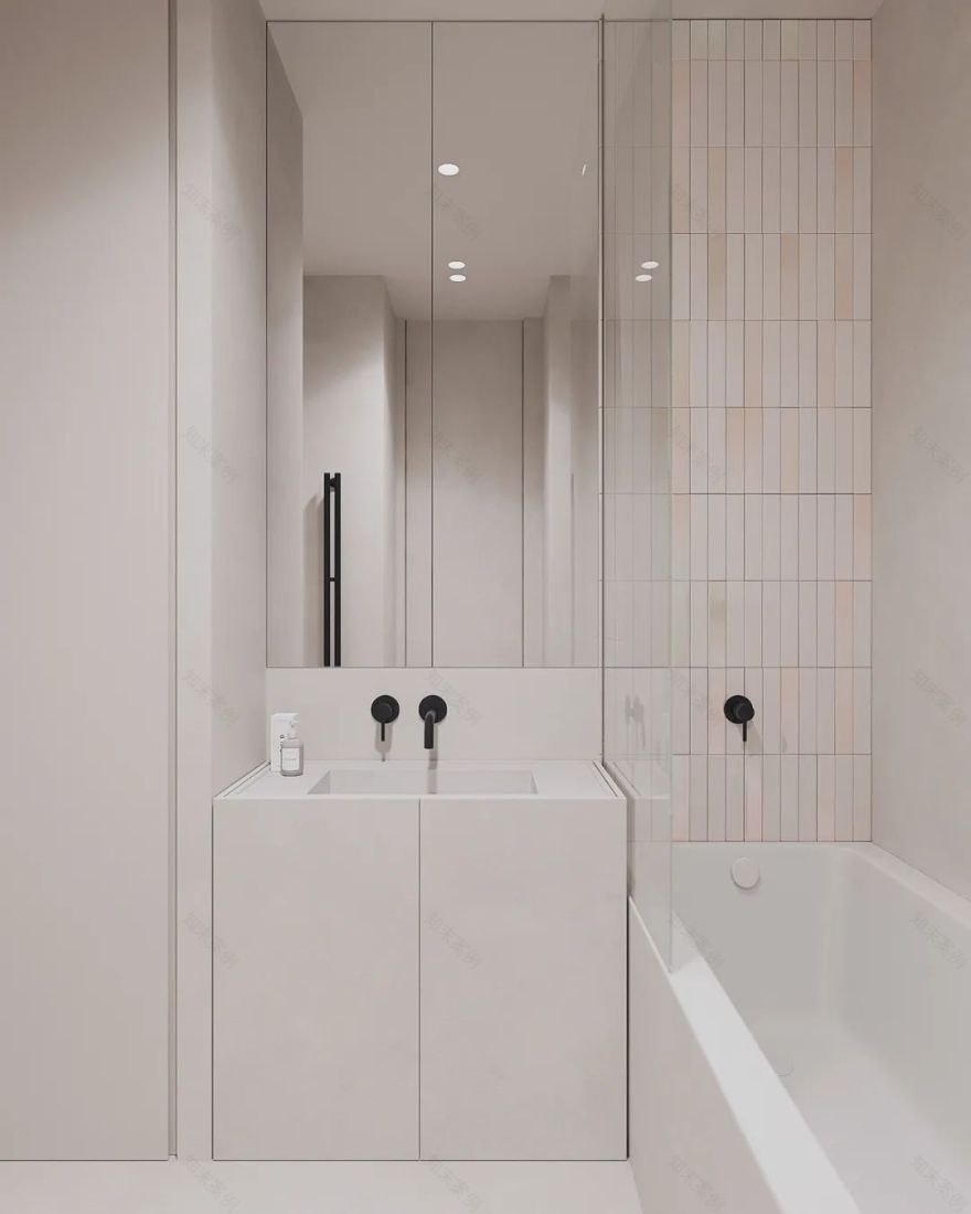 时装设计师公寓丨俄罗斯莫斯科丨Mari Shevrina 工作室-20