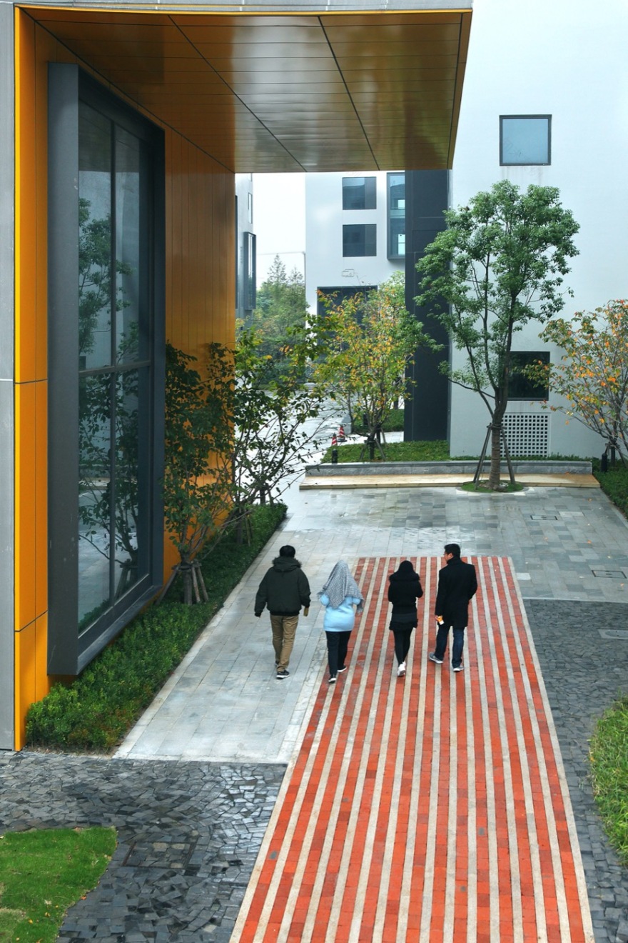 上海张江校区景观-29