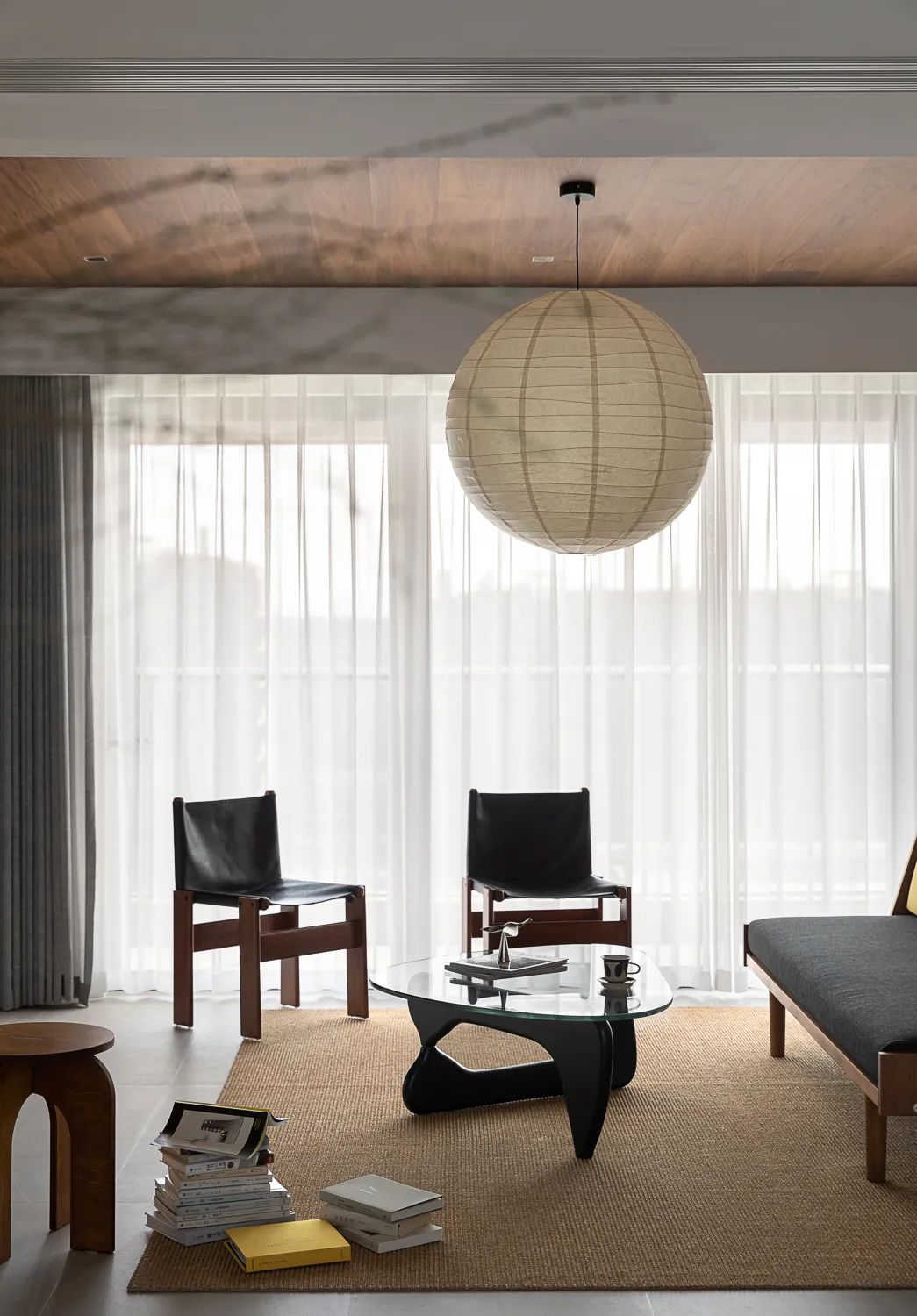 私宅设计｜中古焕 “星 ”-107