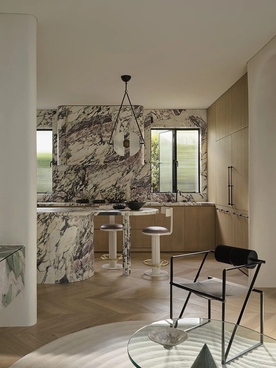 悉尼贝尔维尤山住宅（Bellevue Hill House）丨澳大利亚悉尼丨格雷格·纳塔莱（Greg Natale）-28