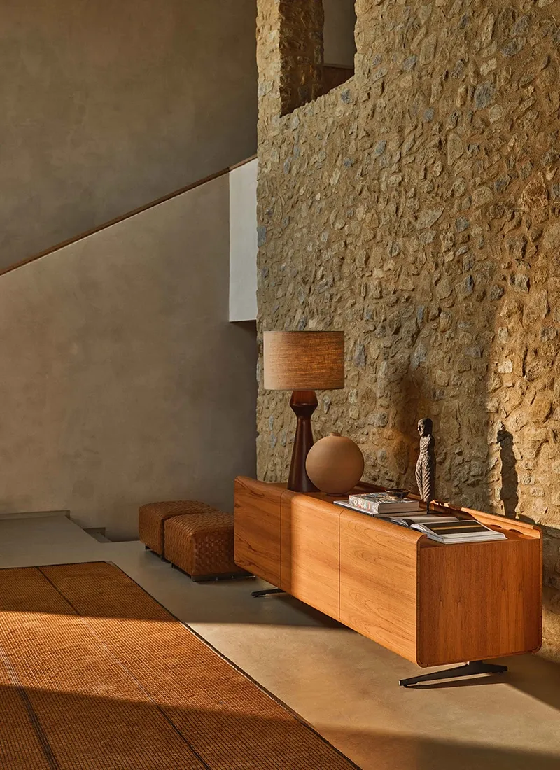 西班牙受路易斯·巴拉干启发的住宅丨GCA Architects-10