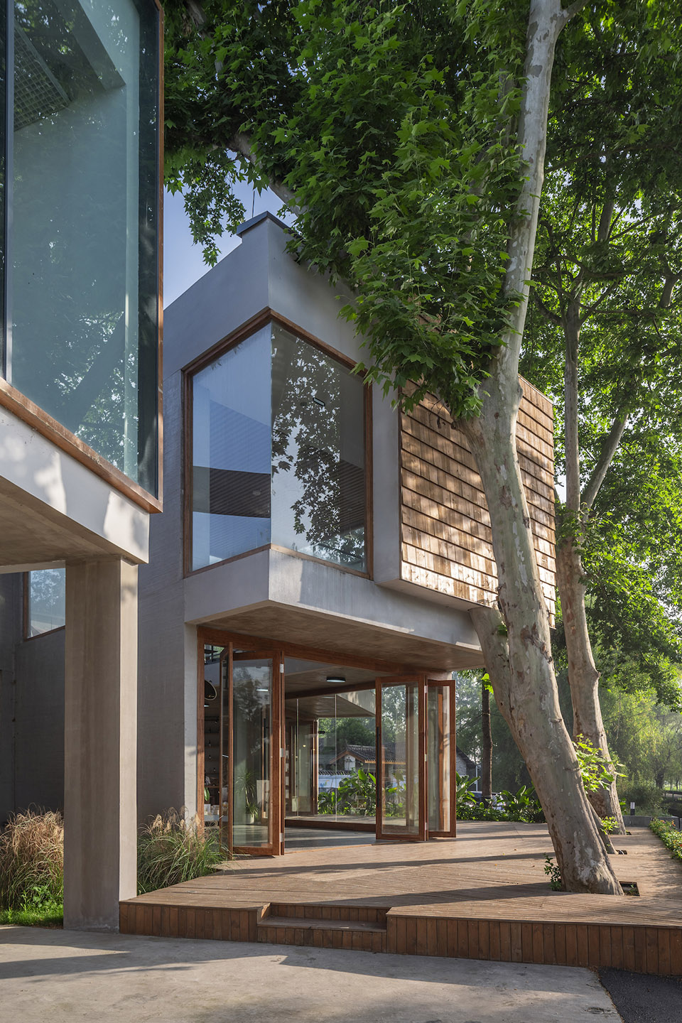 成都温江榜样青年社区丨中国成都丨MAT超级建筑事务所-139