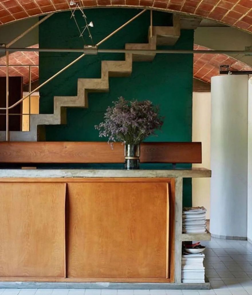 Maisons Jaoul 私人住宅设计丨法国巴黎丨勒·柯布西耶-27