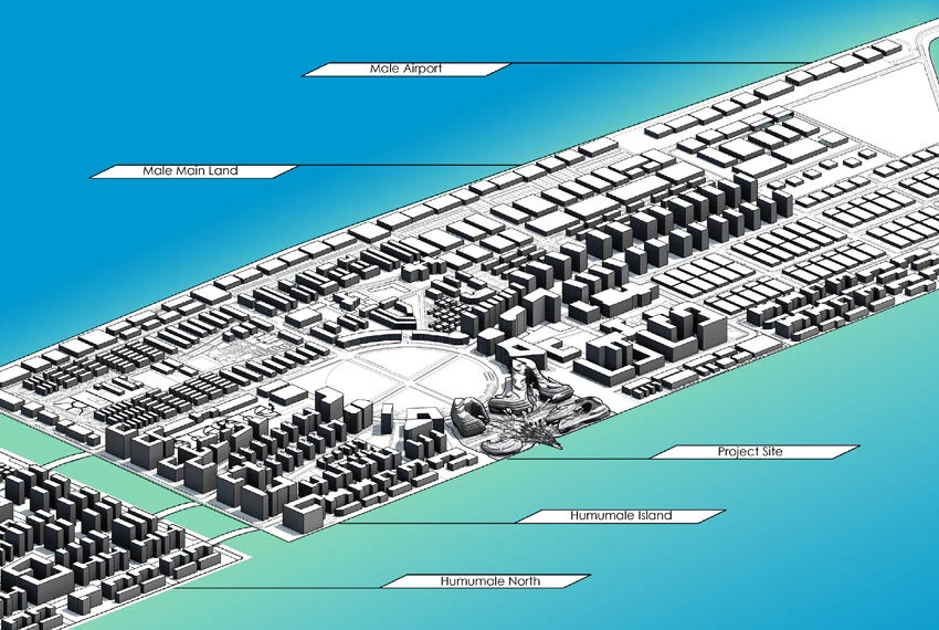 马尔代夫机场经济区开发丨马尔代夫马累丨CAA 建筑事务所-32