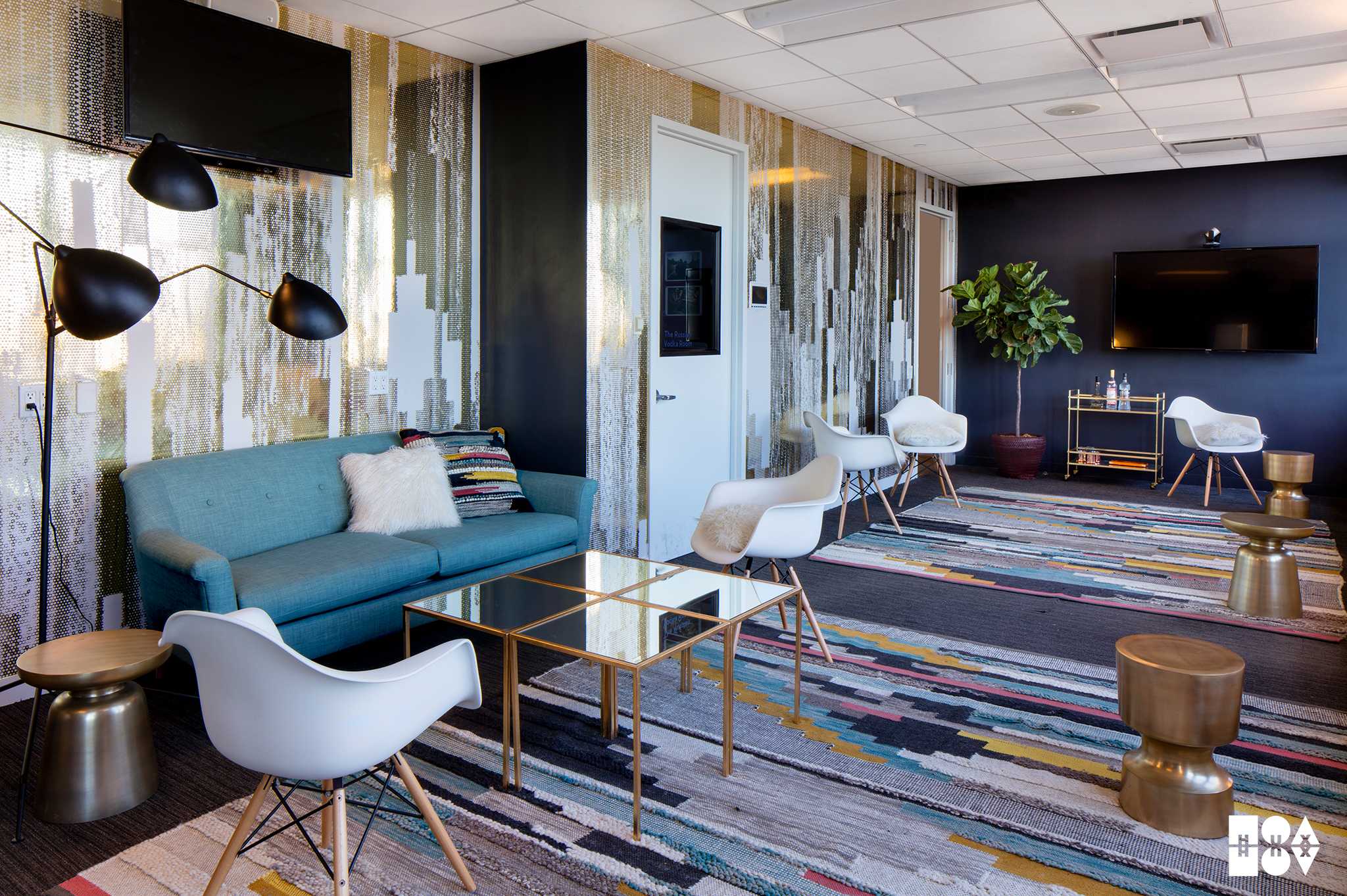 创意无限,活力四溢的 Magnetic 办公室设计-15