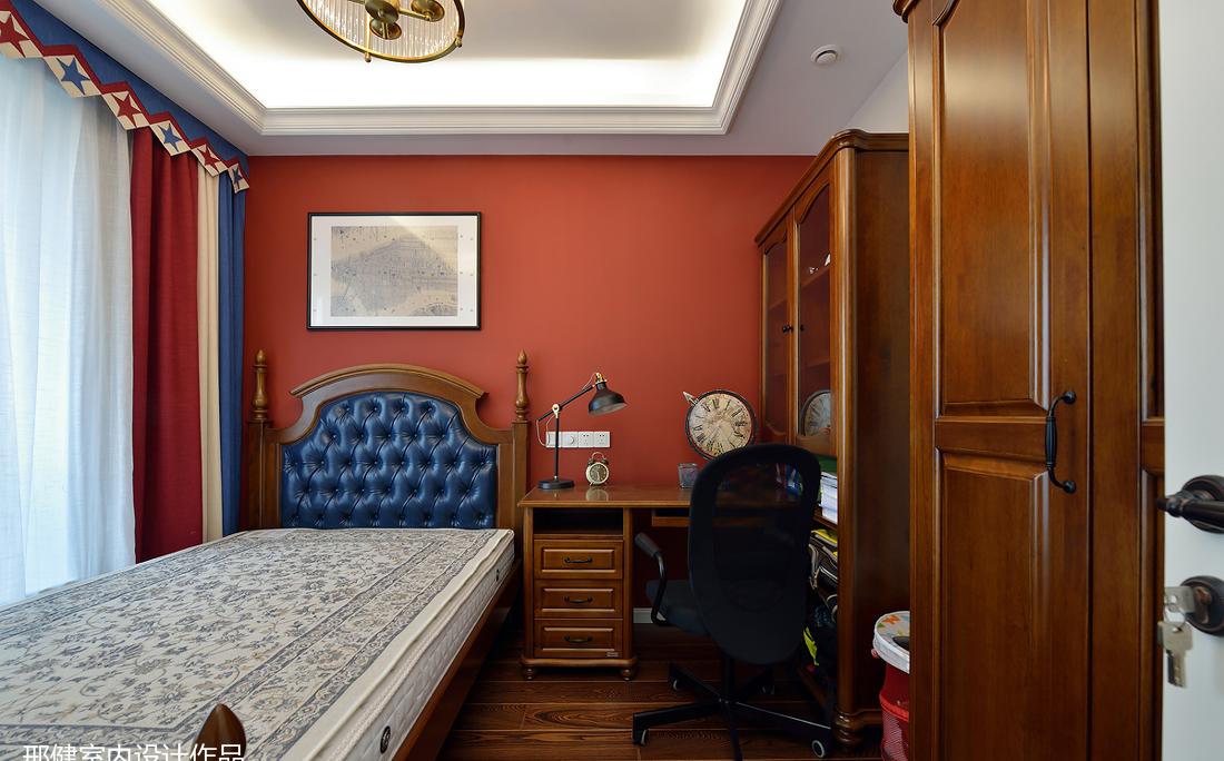 轻奢风格家居设计案例解析-23