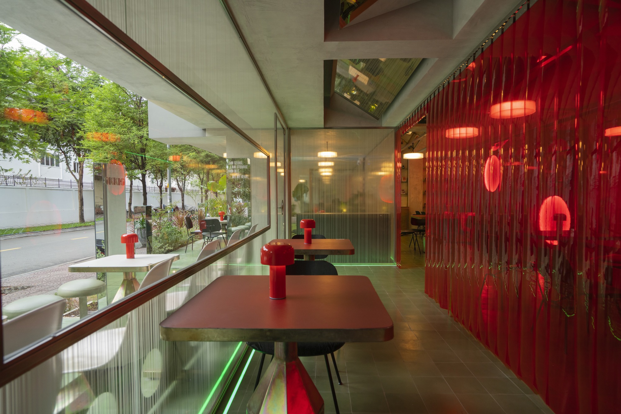 Okkio Nguyễn Siêu Café  / Red5studio-11