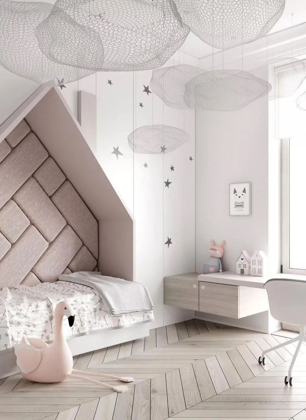 儿童房设计五大亮点,打造孩子温馨成长空间-2