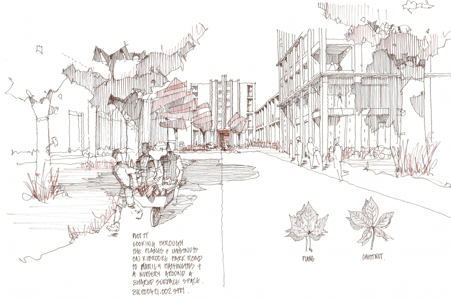 HTA Design | Kidbrooke Park Road North-106