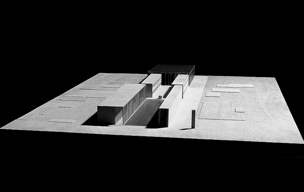加利阿泰的老年人病例（此处case在医学语境常见意为病例，anziani指老年人，a Galliate表示在加利阿泰（一个地名），需根据具体背景确认是否准确） 丨意大利诺瓦拉丨Antonio Monestiroli,Paolo Rizzatto-26