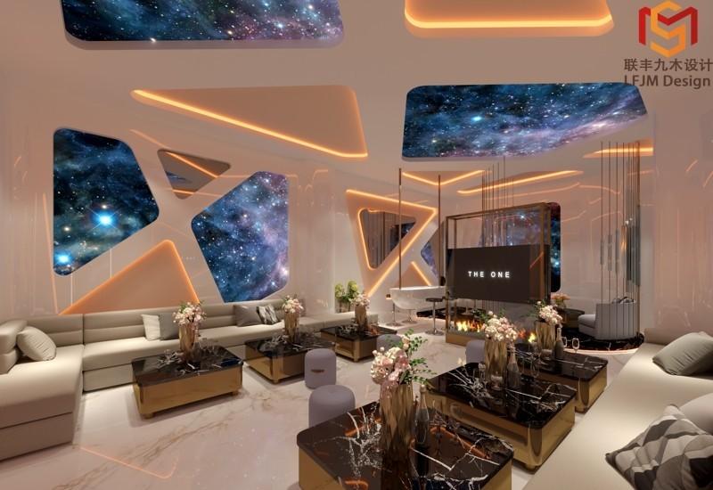 成都 THE ONE KTV 独特设计，打造派对盛宴-6