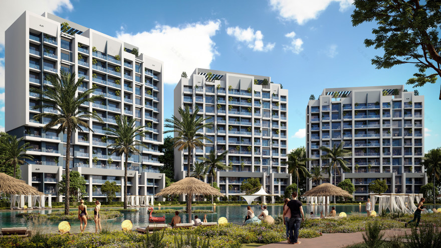 平层丨Al Diwan Development-19