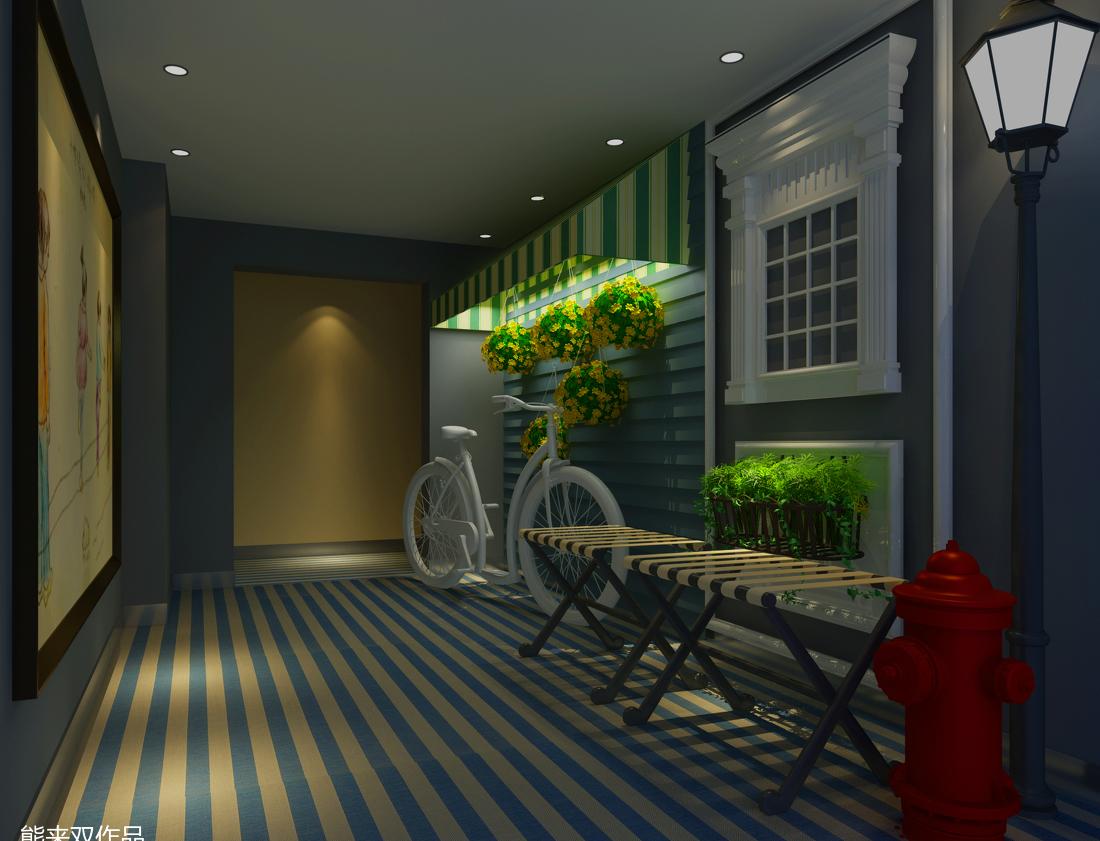 年代主题宾馆翻新记-8