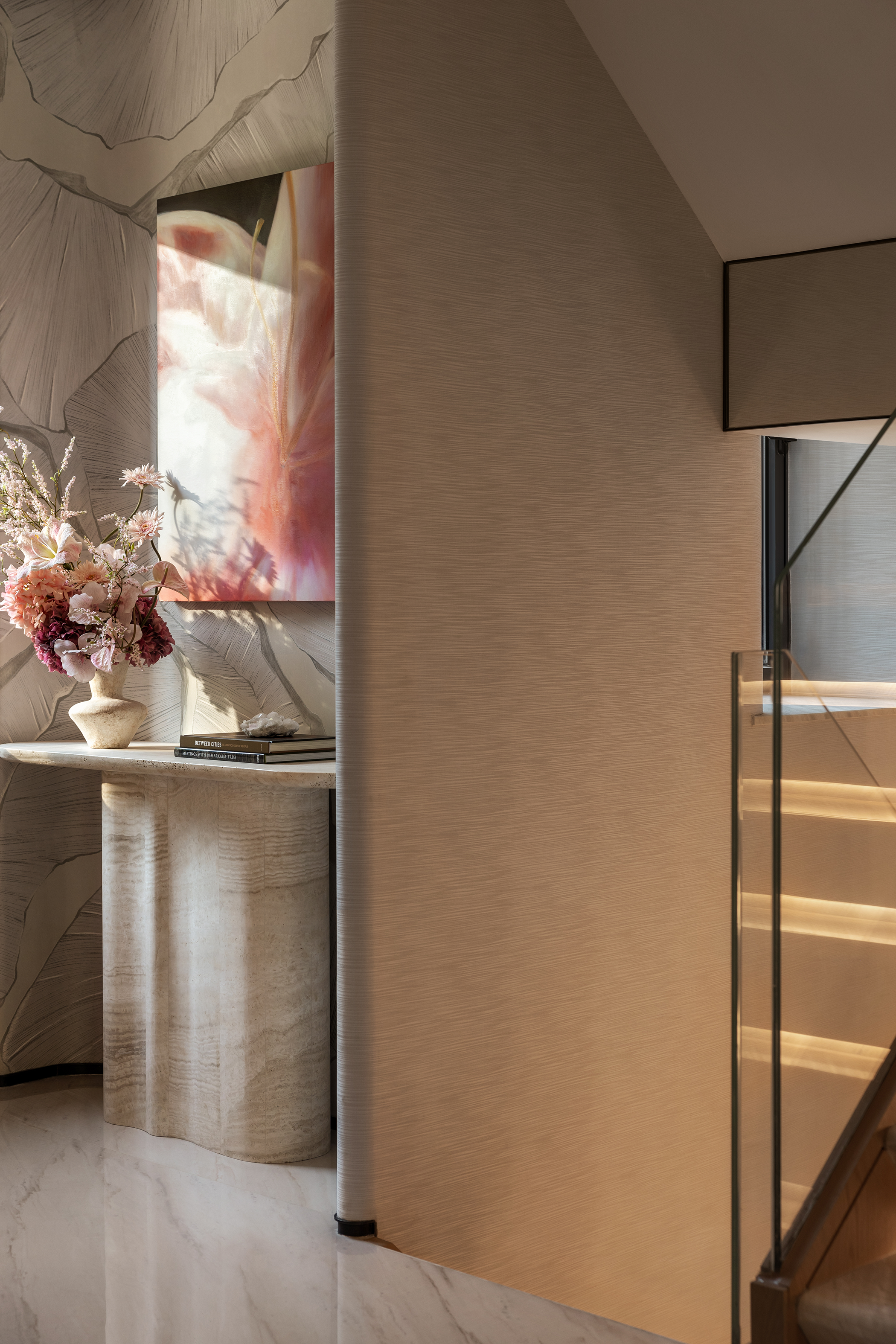 深圳盘石设计 | 厦门建发·湾墅联排别墅样板间-36