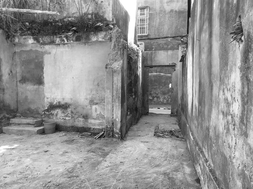 “学背之家”,城中村的故土原乡丨中国惠州丨仓北文旅·共和营造建筑工作室-23