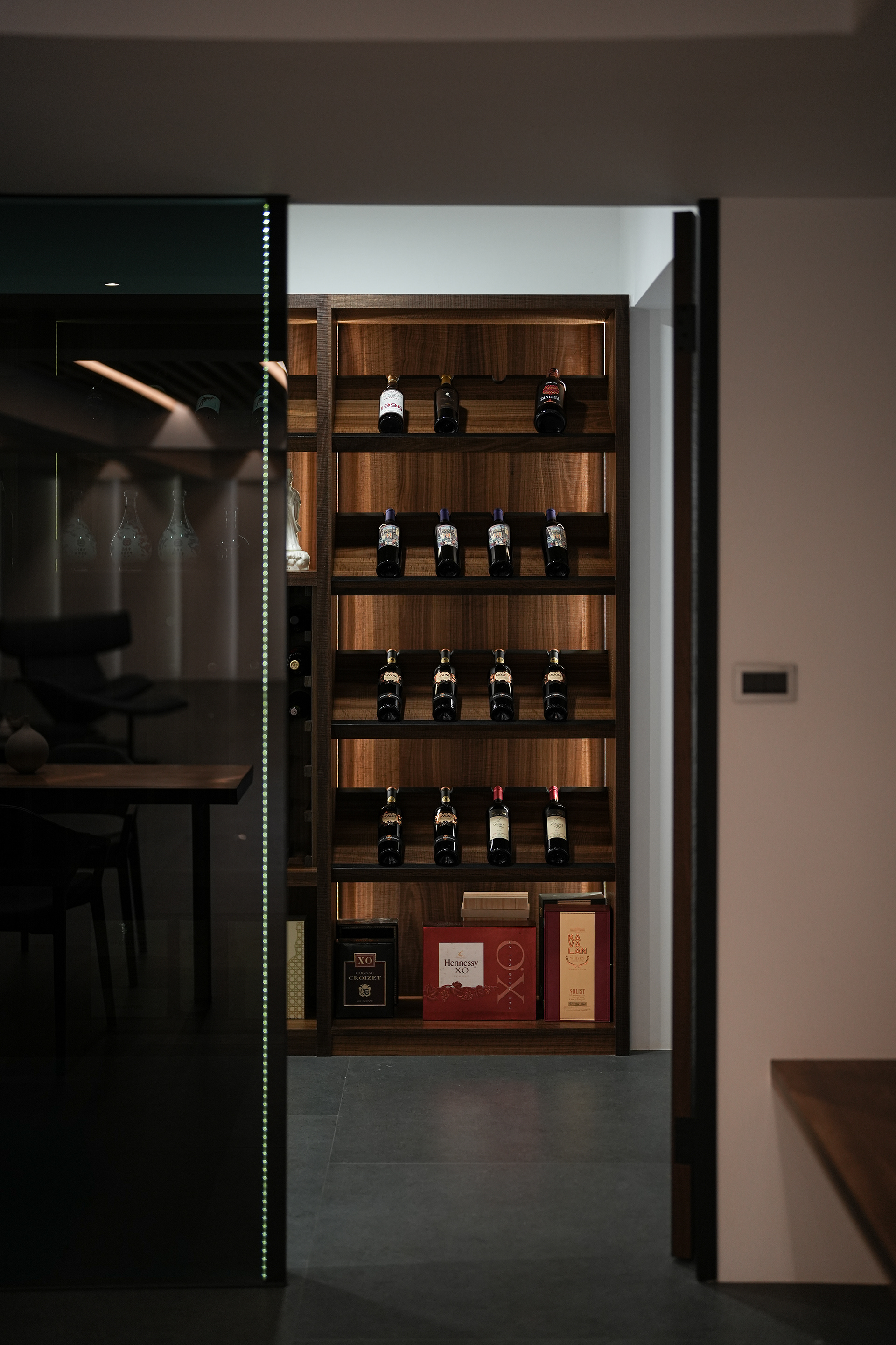 高雄陈宅建筑及室内设计案丨中国高雄丨3L OFFICE™ & NONSTOP DESIGN™-84