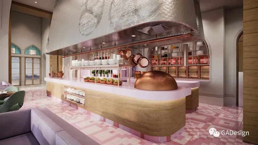 迪拜阿特兰蒂斯皇家酒店丨阿联酋迪拜-32