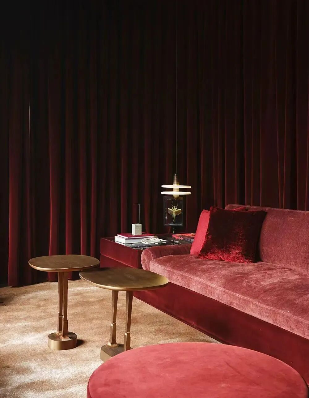 融创外滩壹号院二期【绘色,荟有居】丨中国上海丨无间设计-40