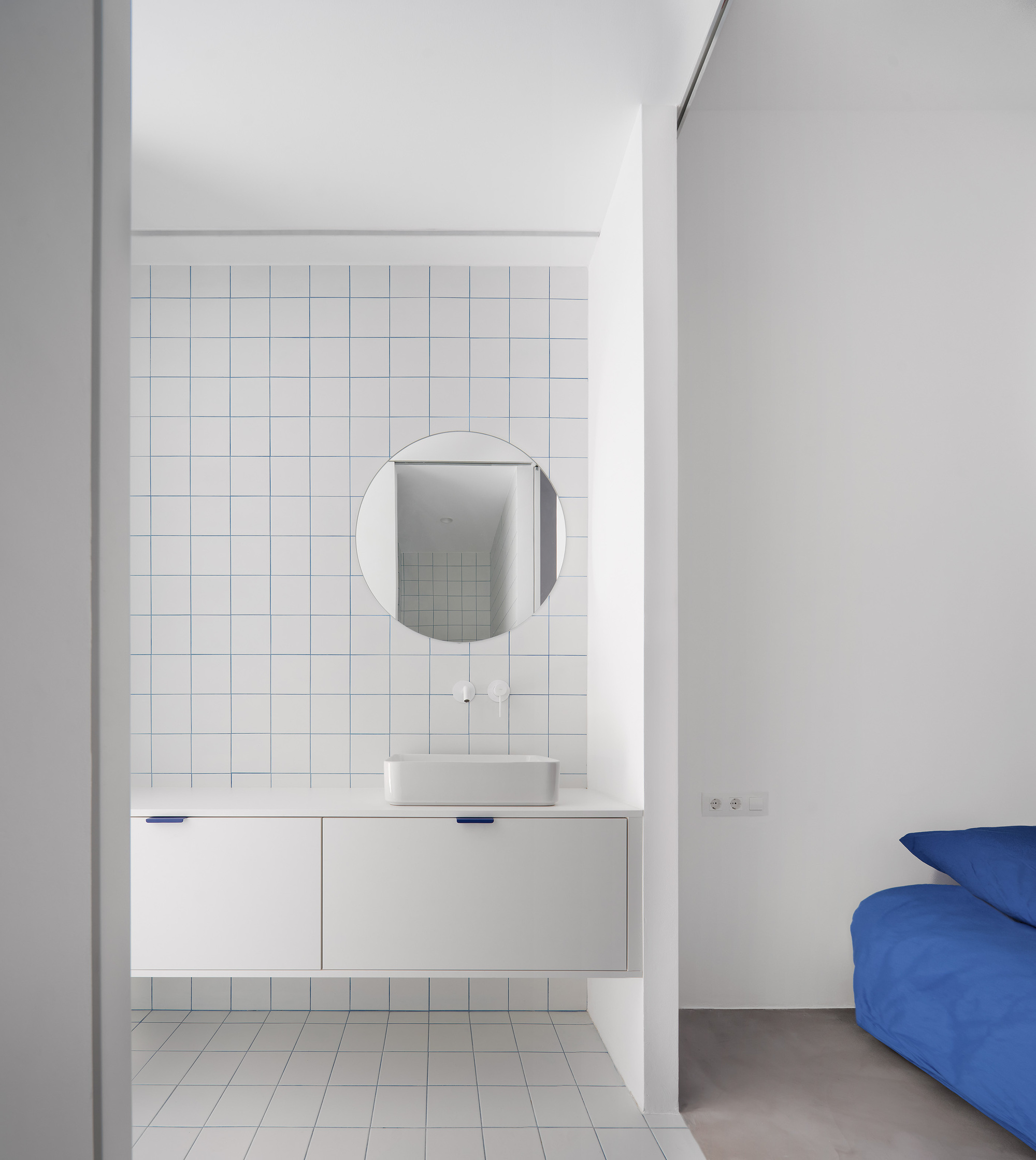 Nàpols 公寓改造丨西班牙巴塞罗那丨Allaround Lab-30