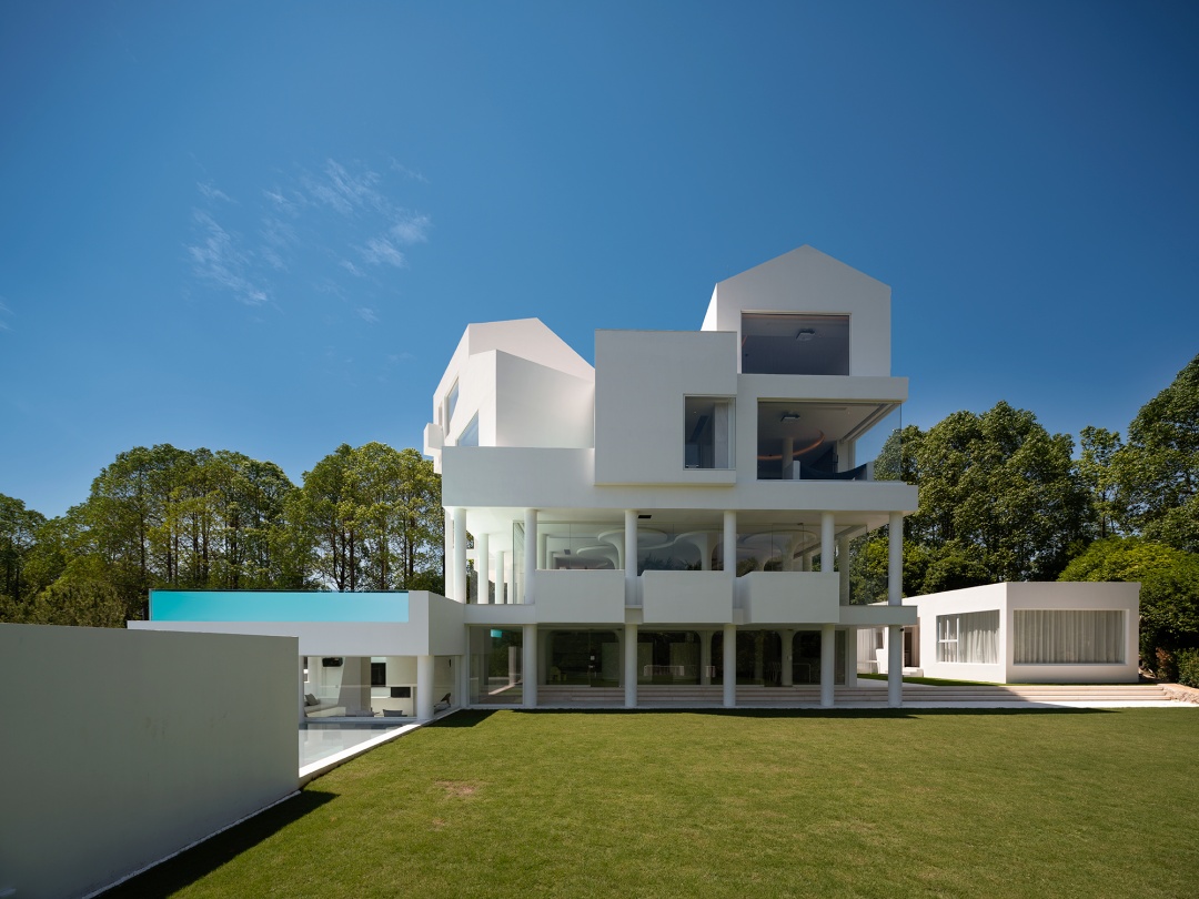 遂昌·米窝设计师酒店丨中国丽水丨杭州时上建筑空间设计事务所-42