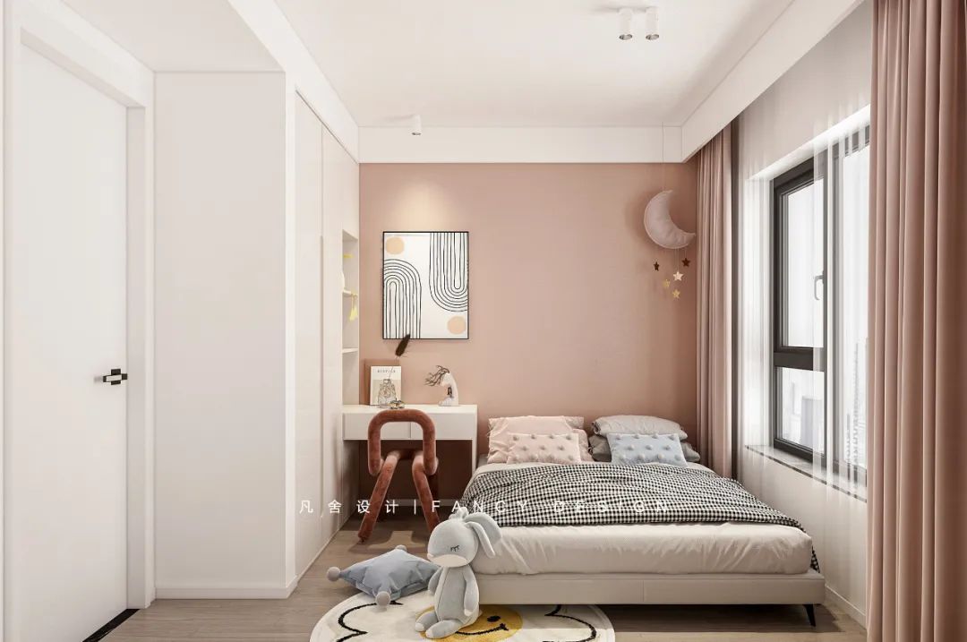 奔跑者的蓝调空间 · 简约纯粹的居家梦想丨中国贵阳丨凡舍设计-32