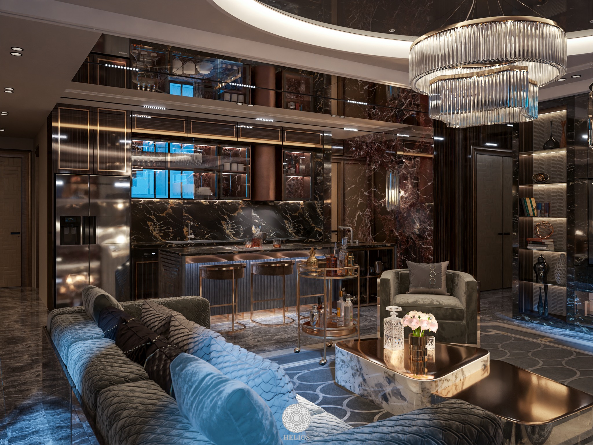 APARTMENT - ECOPARK HƯNG YÊN - INTERIOR-8