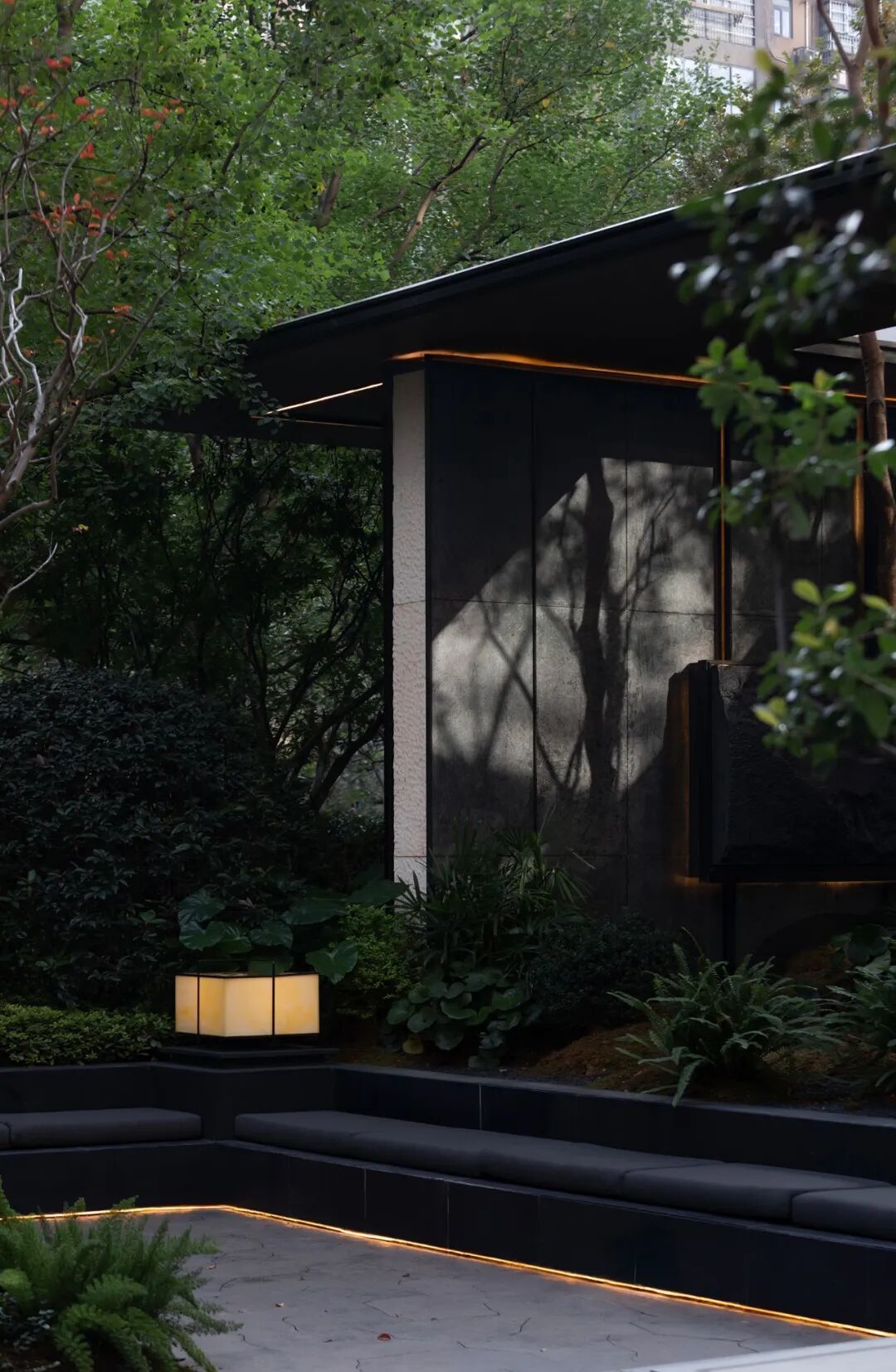 长沙龙湖云河颂丨中国长沙丨笛东规划设计-41