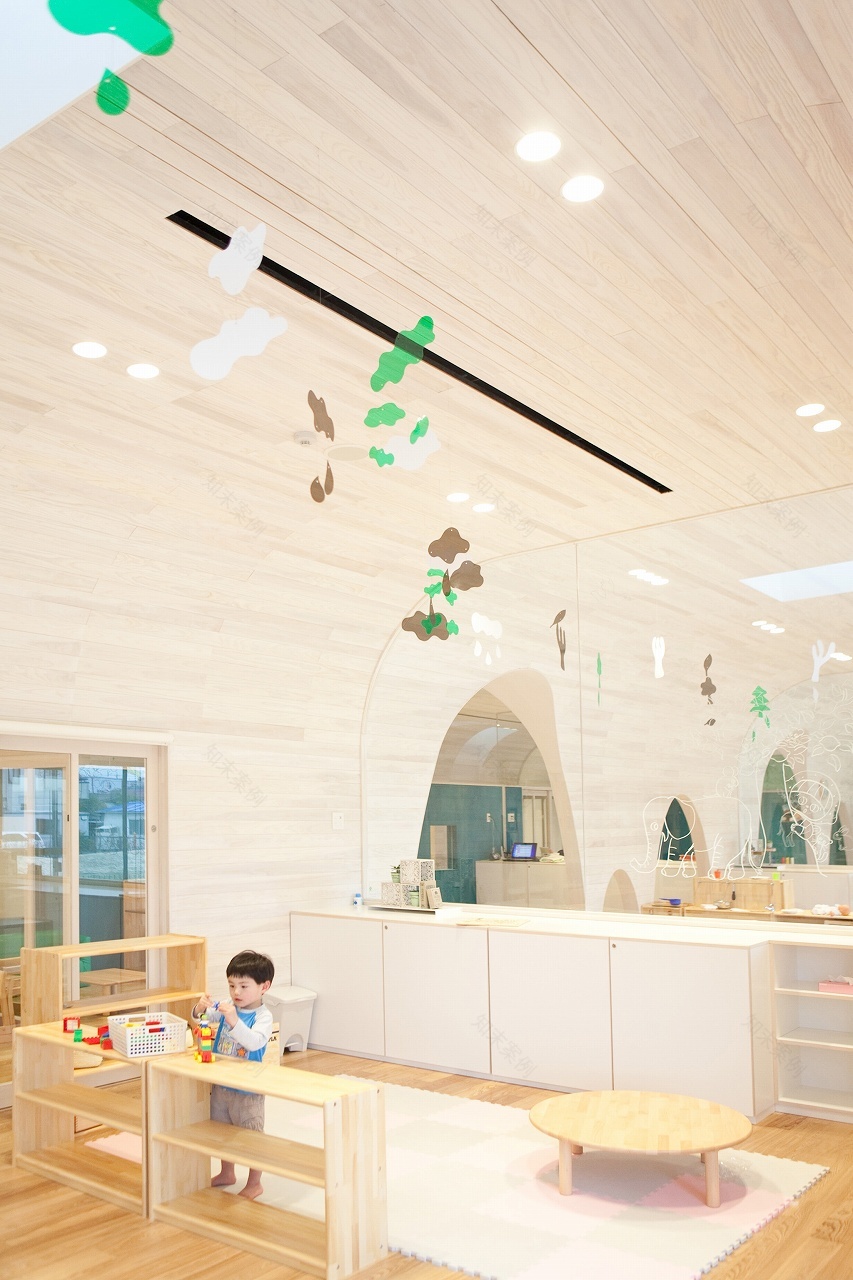 莱蒙德·Shonaka幼儿园-26