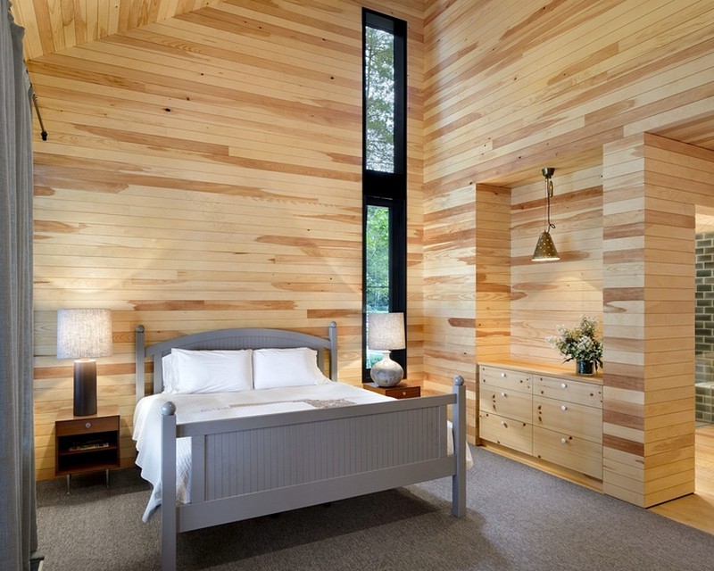 LEED 白金住宅的绿色设计魅力-7