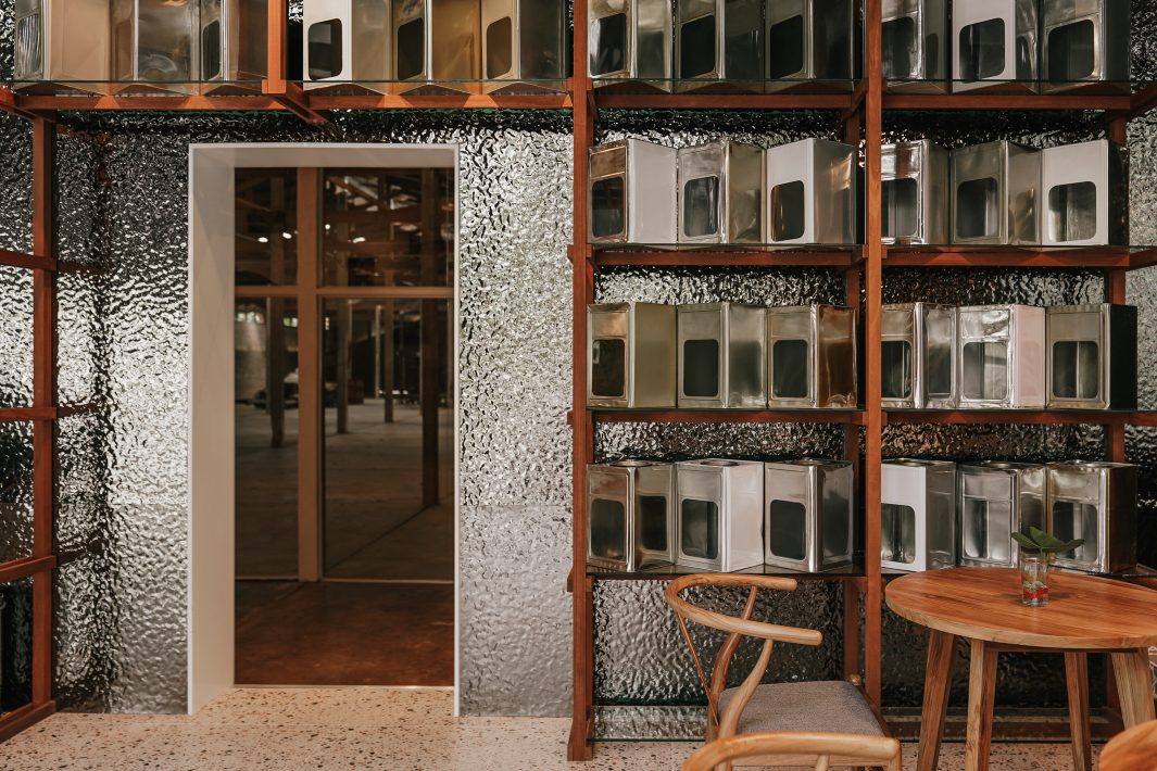 YENX คาเฟ่เชียงใหม่ ในโรงงานคัดใบยาสูบเก่า - ROOM-8