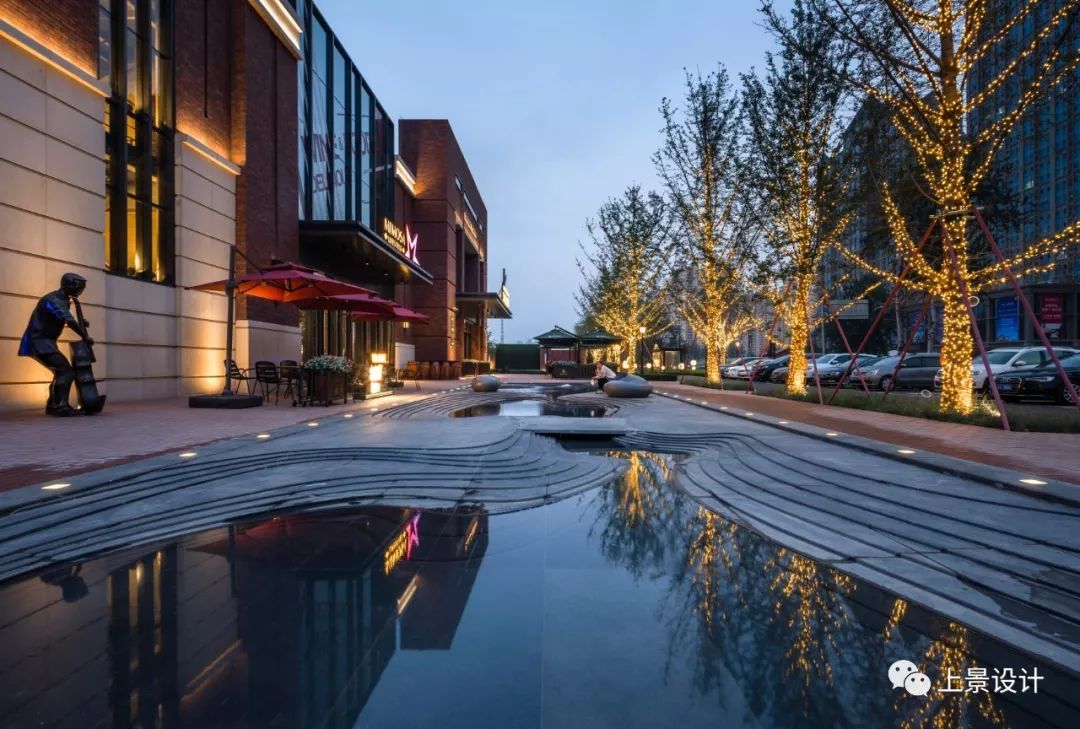 石家庄翡翠书院,未来生活景观的典范-27