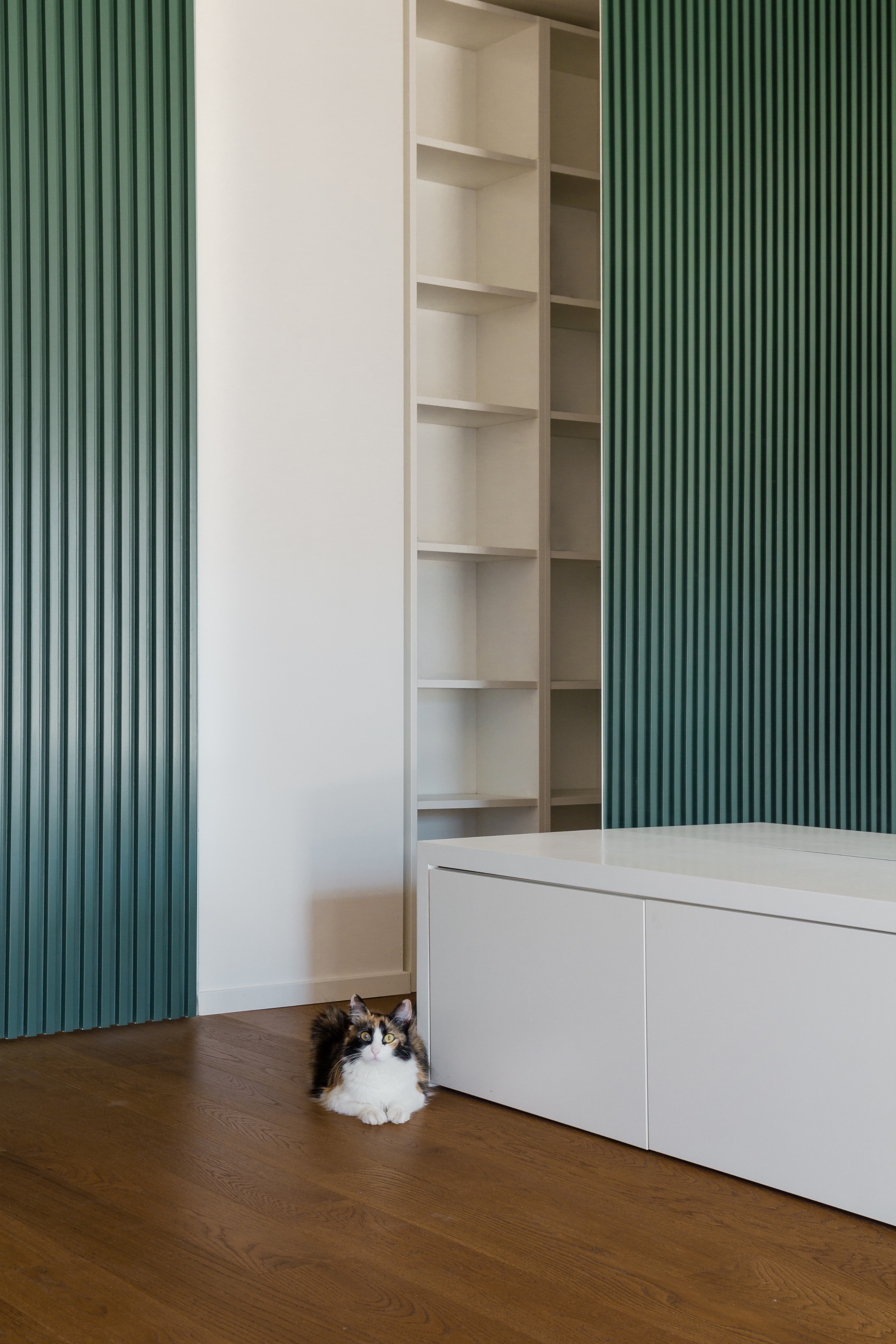 现代极简公寓-11