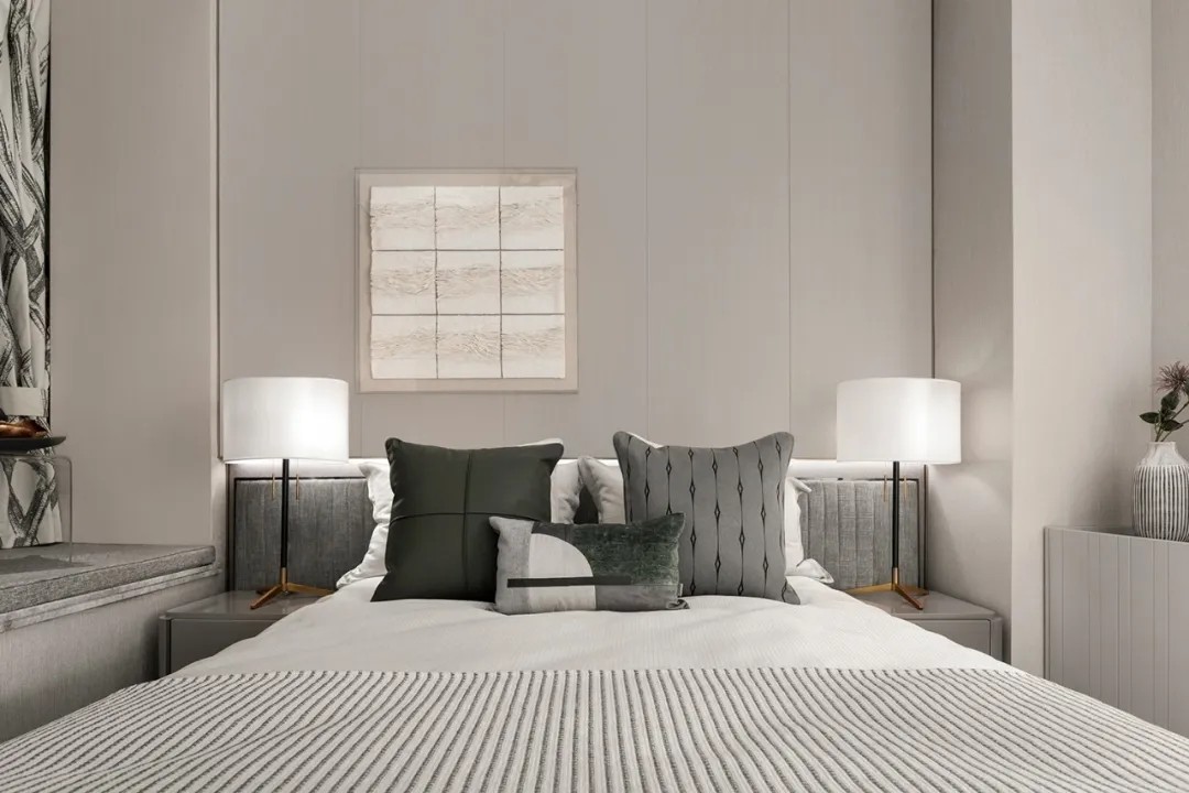 109户型样板间项目-16