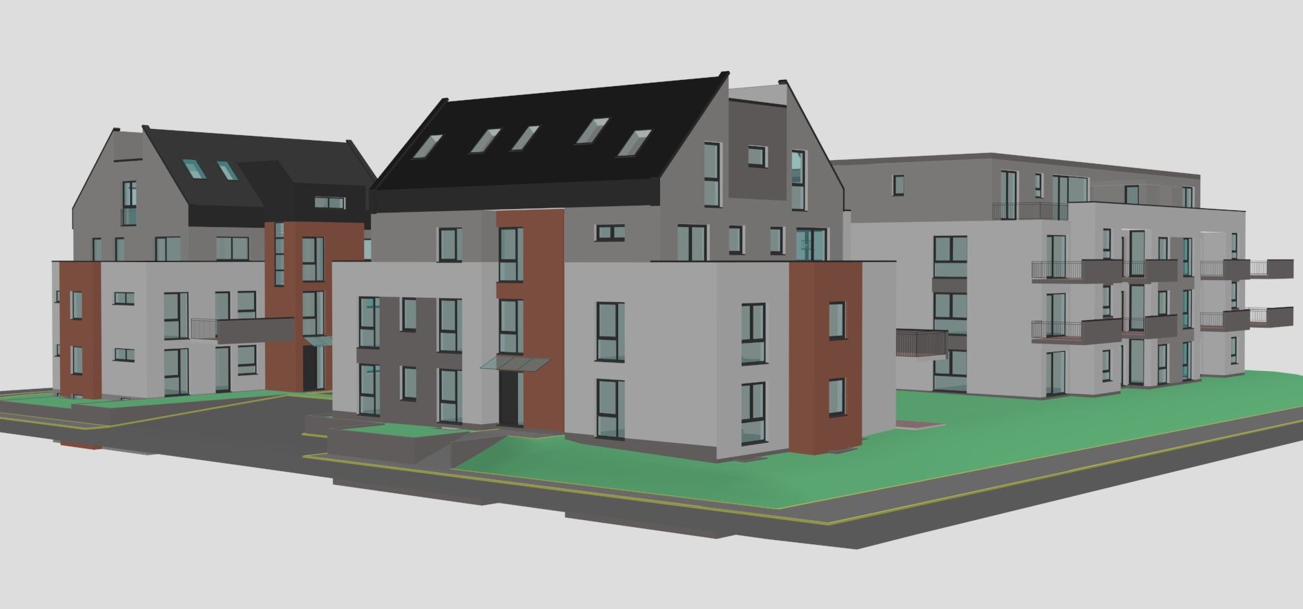 architecture modeling-2