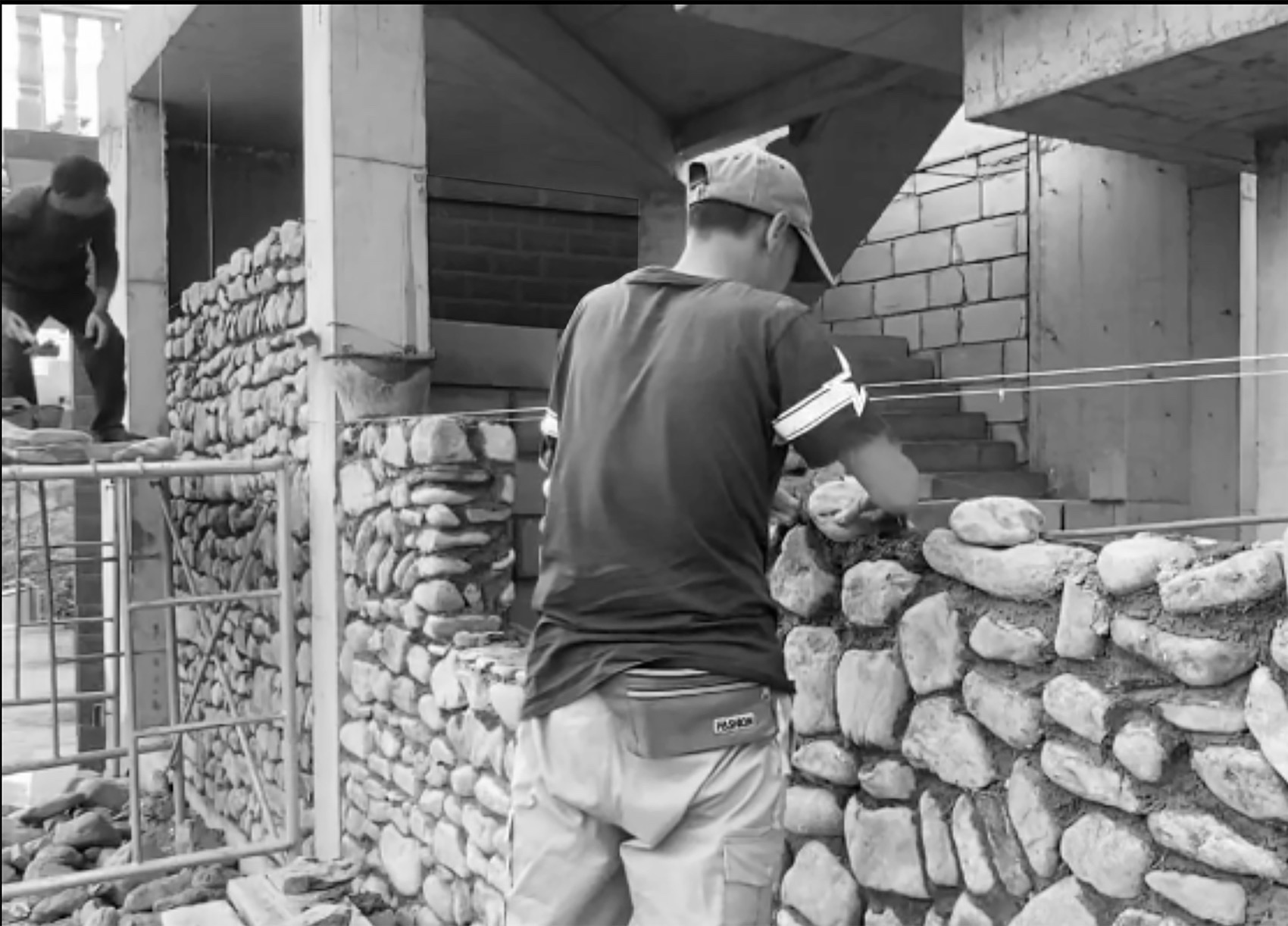 虚张声势之家 – 废土乐园丨中国北京丨察社办公室-186