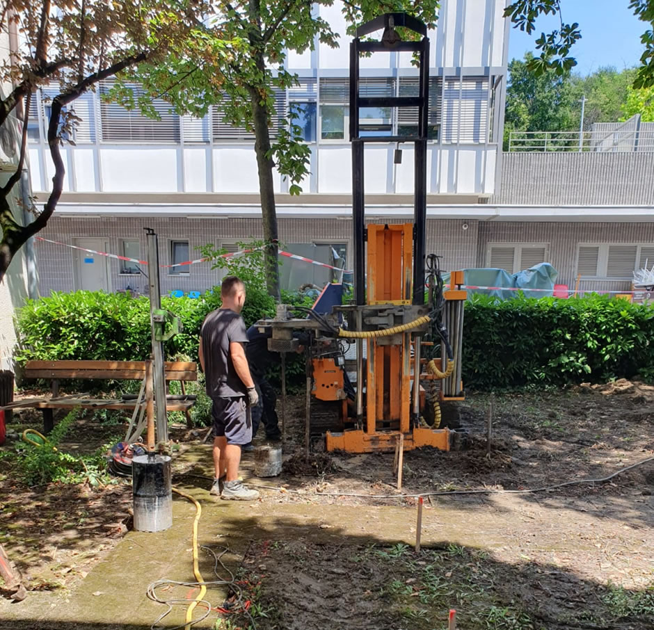 萨格勒布圣杜赫临床医院地基及下水道修复工程丨克罗地亚萨格勒布-20