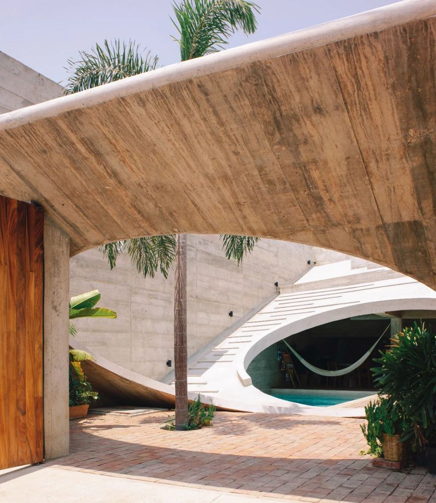 房子丨Ludwig Godefroy Architecture-49