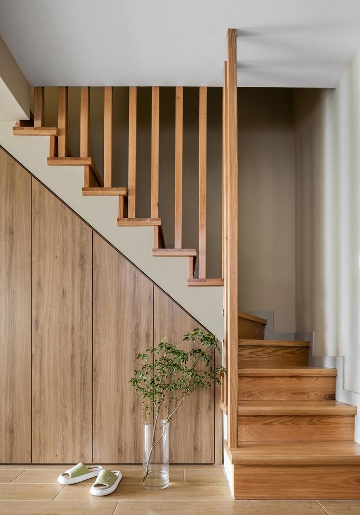 日式平层改造丨中国重庆丨重庆初晨设计-11