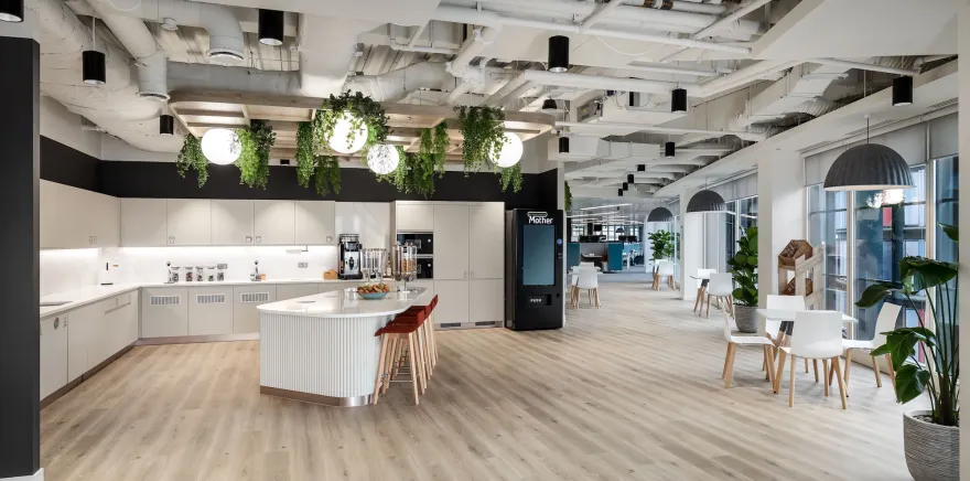 Hogan Lovells 办公室丨英国伦敦丨Oktra-26